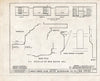 Historic Pictoric : Blueprint HABS NH,8-EX,8- (Sheet 11 of 15) - Liberty Emery House, 41 Main Street, Exeter, Rockingham County, NH