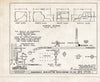 Historic Pictoric : Blueprint HABS NH,8-NEWI,2- (Sheet 1 of 16) - Parsonage, Newington, Rockingham County, NH