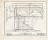 Historic Pictoric : Blueprint HABS NH,8-Norna,1- (Sheet 5 of 26) - James Saw Mill, Narrows Brook, Northwood Narrows, Rockingham County, NH