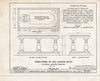 Historic Pictoric : Blueprint HABS NH,8-Port,26- (Sheet 21 of 25) - Boyd-Raynes House, Maplewood Avenue, Portsmouth, Rockingham County, NH