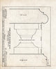 Historic Pictoric : Blueprint HABS NH,8-Port,26- (Sheet 22 of 25) - Boyd-Raynes House, Maplewood Avenue, Portsmouth, Rockingham County, NH