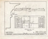 Historic Pictoric : Blueprint HABS NH,8-Port,51- (Sheet 8 of 8) - 33-35 Deer Street (House), Portsmouth, Rockingham County, NH