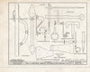 Historic Pictoric : Blueprint HABS NH,8-Port,123- (Sheet 28 of 51) - Governor Levi Woodbury House, Woodbury Avenue & Boyd Road, Portsmouth, Rockingham County, NH