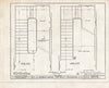 Historic Pictoric : Blueprint HABS NH,8-Port,123- (Sheet 29 of 51) - Governor Levi Woodbury House, Woodbury Avenue & Boyd Road, Portsmouth, Rockingham County, NH