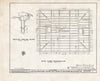 Historic Pictoric : Blueprint HABS NH,8-Port,124- (Sheet 10 of 65) - Captain Barnes House, 218 Islington Street, Portsmouth, Rockingham County, NH