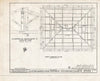 Historic Pictoric : Blueprint HABS NH,8-Port,124- (Sheet 11 of 65) - Captain Barnes House, 218 Islington Street, Portsmouth, Rockingham County, NH