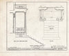 Historic Pictoric : Blueprint HABS NH,8-Port,124- (Sheet 16 of 65) - Captain Barnes House, 218 Islington Street, Portsmouth, Rockingham County, NH