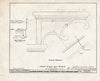 Historic Pictoric : Blueprint HABS NH,8-Port,124- (Sheet 32 of 65) - Captain Barnes House, 218 Islington Street, Portsmouth, Rockingham County, NH