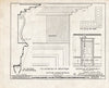 Historic Pictoric : Blueprint HABS NH,8-Port,124- (Sheet 44 of 65) - Captain Barnes House, 218 Islington Street, Portsmouth, Rockingham County, NH