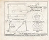 Historic Pictoric : Blueprint HABS NH,8-Port,124- (Sheet 56 of 65) - Captain Barnes House, 218 Islington Street, Portsmouth, Rockingham County, NH