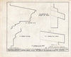 Historic Pictoric : Blueprint HABS NH,8-Port,124- (Sheet 61 of 65) - Captain Barnes House, 218 Islington Street, Portsmouth, Rockingham County, NH