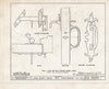 Historic Pictoric : Blueprint HABS NH,8-RY,1- (Sheet 8 of 21) - Amos Seavey House, Beach Boulevard, Rye, Rockingham County, NH