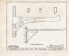 Historic Pictoric : Blueprint HABS NH,8-RY,1- (Sheet 16 of 21) - Amos Seavey House, Beach Boulevard, Rye, Rockingham County, NH