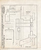 Historic Pictoric : Blueprint HABS NH,8-Port,119- (Sheet 5 of 5) - Sheafe Warehouse, Graves End Street (Moved to Prescott Park), Portsmouth, Rockingham County, NH