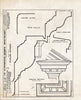 Historic Pictoric : Blueprint HABS NH,8-Sand,1- (Sheet 11 of 42) - Meetinghouse, Phillips Road, Sandown, Rockingham County, NH