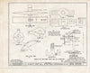 Historic Pictoric : Blueprint HABS NH,8-STRAT,1- (Sheet 18 of 23) - Winnicut Grist Mill, Winnicut River, Stratham, Rockingham County, NH