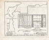 Historic Pictoric : Blueprint HABS NH,9-DUR,1- (Sheet 15 of 15) - General John Sullivan House, Newmarket Road, Durham, Strafford County, NH