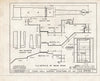 Historic Pictoric : Blueprint HABS NH,9-DUR,2- (Sheet 17 of 22) - Town Hall, Newmarket & Dover Roads, Durham, Strafford County, NH