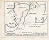 Historic Pictoric : Blueprint HABS NH,9-DUR,4- (Sheet 13 of 38) - Ebenezer Smith House, 20 Main Street, Durham, Strafford County, NH
