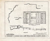 Historic Pictoric : Blueprint HABS NH,9-DUR,4- (Sheet 35 of 38) - Ebenezer Smith House, 20 Main Street, Durham, Strafford County, NH
