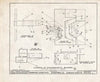 Historic Pictoric : Blueprint HABS NH,9-DUR,5- (Sheet 6 of 6) - Woodman Garrison, Garrison Avenue, Durham, Strafford County, NH