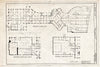 Historic Pictoric : Blueprint HABS NJ,1-ATCI,3- (Sheet 3 of 14) - Blenheim Hotel, Ohio Avenue & Boardwalk, Atlantic City, Atlantic County, NJ