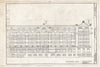 Historic Pictoric : Blueprint HABS NJ,1-ATCI,3- (Sheet 9 of 14) - Blenheim Hotel, Ohio Avenue & Boardwalk, Atlantic City, Atlantic County, NJ