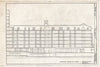 Historic Pictoric : Blueprint HABS NJ,1-ATCI,3- (Sheet 13 of 14) - Blenheim Hotel, Ohio Avenue & Boardwalk, Atlantic City, Atlantic County, NJ