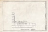 Historic Pictoric : Blueprint HABS NJ,1-ATCI,3- (Sheet 14 of 14) - Blenheim Hotel, Ohio Avenue & Boardwalk, Atlantic City, Atlantic County, NJ