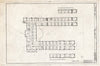 Historic Pictoric : Blueprint HABS NJ,1-ATCI,6- (Sheet 6 of 16) - Dennis Hotel, Michigan Avenue & Boardwalk, Atlantic City, Atlantic County, NJ
