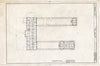 Historic Pictoric : Blueprint HABS NJ,1-ATCI,6- (Sheet 7 of 16) - Dennis Hotel, Michigan Avenue & Boardwalk, Atlantic City, Atlantic County, NJ