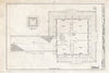 Historic Pictoric : Blueprint HABS NJ,5-CAPMA,66- (Sheet 3 of 4) - George Allen House, 720 Washington Street, Cape May, Cape May County, NJ