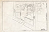 Historic Pictoric : Blueprint HABS NJ,5-CAPMA,44- (Sheet 1 of 4) - Atlantic Terrace House, 20 Jackson Street, Cape May, Cape May County, NJ