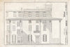 Historic Pictoric : Blueprint HABS NJ,5-CAPMA,2- (Sheet 2 of 2) - Congress Hall, Beach & Congress Streets, Cape May, Cape May County, NJ