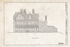 Historic Pictoric : Blueprint HABS NJ,5-CAPMA,68- (Sheet 9 of 9) - Emlen Physick House, 1048 Washington Street, Cape May, Cape May County, NJ