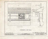 Historic Pictoric : Blueprint HABS NJ,10-Flem,1- (Sheet 17 of 22) - Reading-Large House, 119 Main Street, Flemington, Hunterdon County, NJ