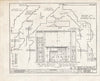 Historic Pictoric : Blueprint HABS NJ,14-MORTO,2- (Sheet 11 of 27) - Colonel Jacob Ford Jr. House, 230 Morris Street, Morristown, Morris County, NJ