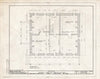 Historic Pictoric : Blueprint HABS NJ,16-PASA,4- (Sheet 2 of 11) - Passaic Home & Orphan Asylum, River Road & Lafayette Avenue, Passaic, Passaic County, NJ