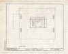 Historic Pictoric : Blueprint HABS NJ,16-PASA,4- (Sheet 6 of 11) - Passaic Home & Orphan Asylum, River Road & Lafayette Avenue, Passaic, Passaic County, NJ