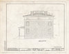 Historic Pictoric : Blueprint HABS NJ,16-PASA,4- (Sheet 9 of 11) - Passaic Home & Orphan Asylum, River Road & Lafayette Avenue, Passaic, Passaic County, NJ