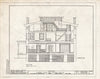 Historic Pictoric : Blueprint HABS NJ,16-PASA,4- (Sheet 10 of 11) - Passaic Home & Orphan Asylum, River Road & Lafayette Avenue, Passaic, Passaic County, NJ