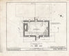 Historic Pictoric : Blueprint HABS NJ,1-SOMPO,1- (Sheet 1 of 17) - Somers Mansion, Shore Road & Goll Street, Somers Point, Atlantic County, NJ
