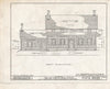 Historic Pictoric : Blueprint HABS NJ,2-Berg,1- (Sheet 4 of 26) - Nicholas Kipp House, 221 North Washington Avenue, Bergenfield, Bergen County, NJ