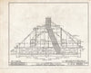 Historic Pictoric : Blueprint HABS NJ,2-Berg,1- (Sheet 10 of 26) - Nicholas Kipp House, 221 North Washington Avenue, Bergenfield, Bergen County, NJ