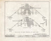 Historic Pictoric : Blueprint HABS NJ,2-Clost,3- (Sheet 10 of 24) - DE Clerque Farm Group, Piermont Road, Closter, Bergen County, NJ