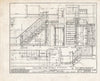 Historic Pictoric : Blueprint HABS NJ,2-Clost,4- (Sheet 19 of 28) - Nicholas Durie House, Schraalenburg Road, Closter, Bergen County, NJ