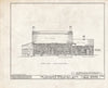 Historic Pictoric : Blueprint HABS NJ,2-CRESK,2- (Sheet 7 of 19) - Benjamin P. Westervelt House, County Road, Cresskill, Bergen County, NJ