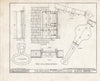 Historic Pictoric : Blueprint HABS NJ,2-CRESK,2- (Sheet 19 of 19) - Benjamin P. Westervelt House, County Road, Cresskill, Bergen County, NJ