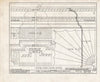Historic Pictoric : Blueprint HABS NJ,2-DUMO,1- (Sheet 16 of 19) - Zabriskie-Christie House, 10 Colonial Court, Dumont, Bergen County, NJ