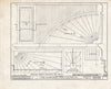 Historic Pictoric : Blueprint HABS NJ,2-DUMO,1- (Sheet 18 of 19) - Zabriskie-Christie House, 10 Colonial Court, Dumont, Bergen County, NJ